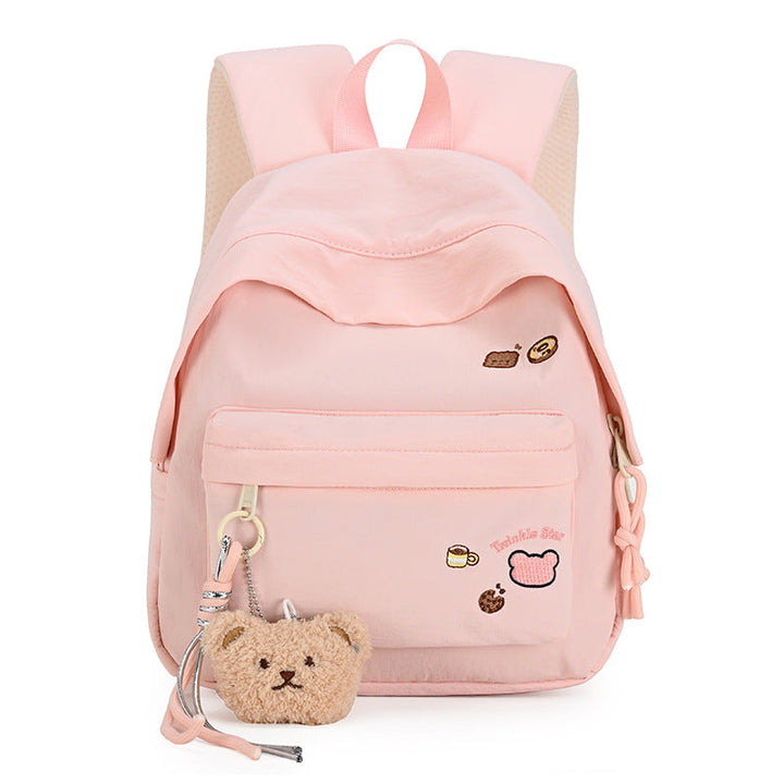 Cute Animal-Themed School Backpack