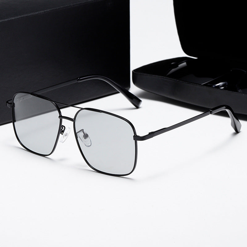 Men's Fashion Square Sunglasses Kalsten