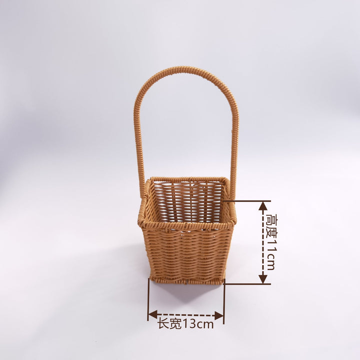 Women handmade basket-like storage basket Kalsten