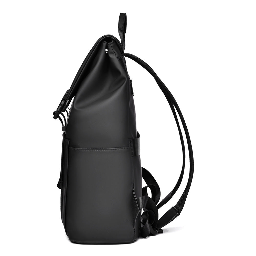 Urban Backpack with Spacious Main Compartment and Practical Exterior Pockets Kalsten