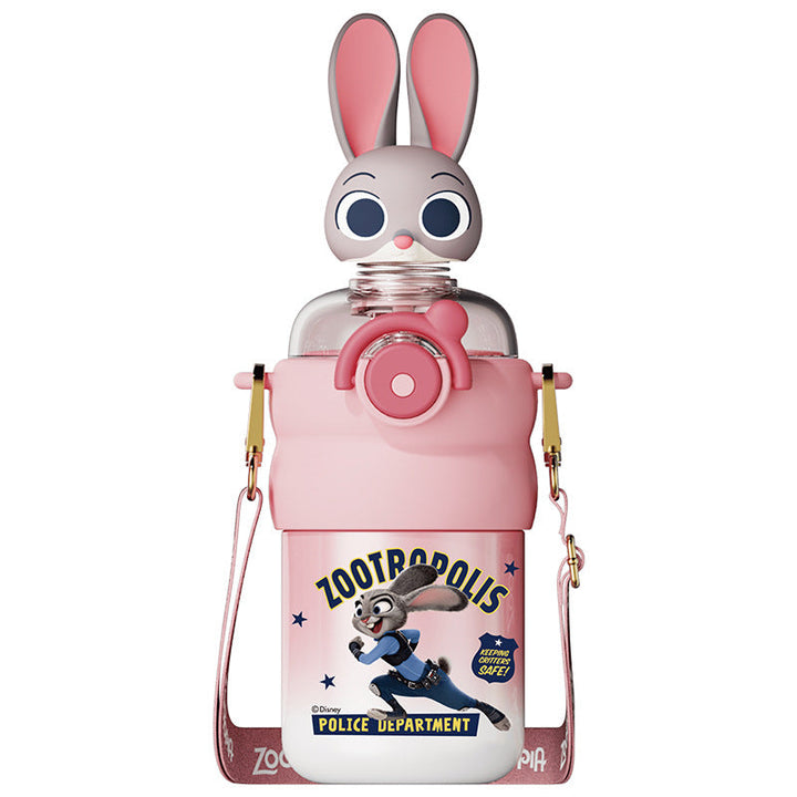 Women's children's cup with funny bear motif Kalsten