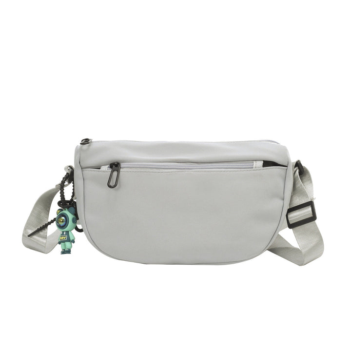 Compact Crossbody Messenger Bag Kalsten
