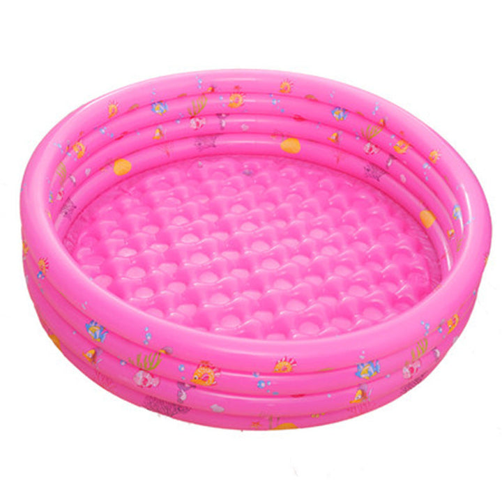 Women's Inflatable Splash Pool with Maritime Design Kalsten