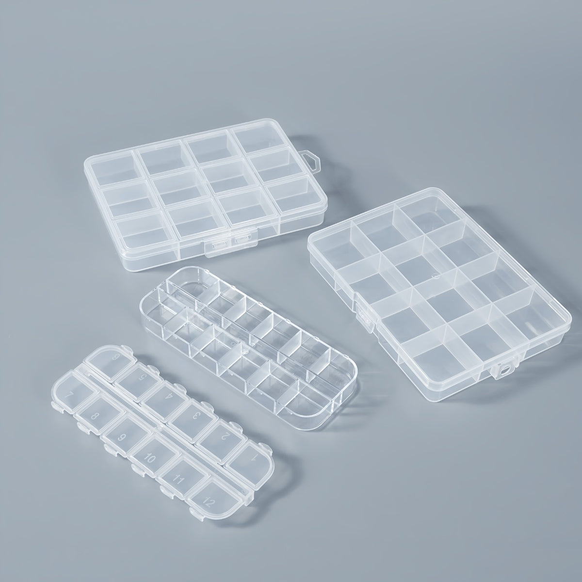 Multi-Functional Craft Storage Organizer Acalora