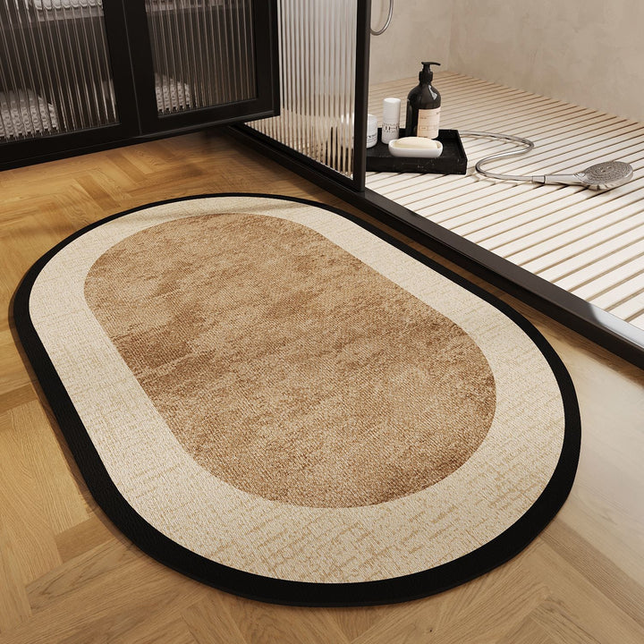 Bathroom Comfort Mat Kalsten