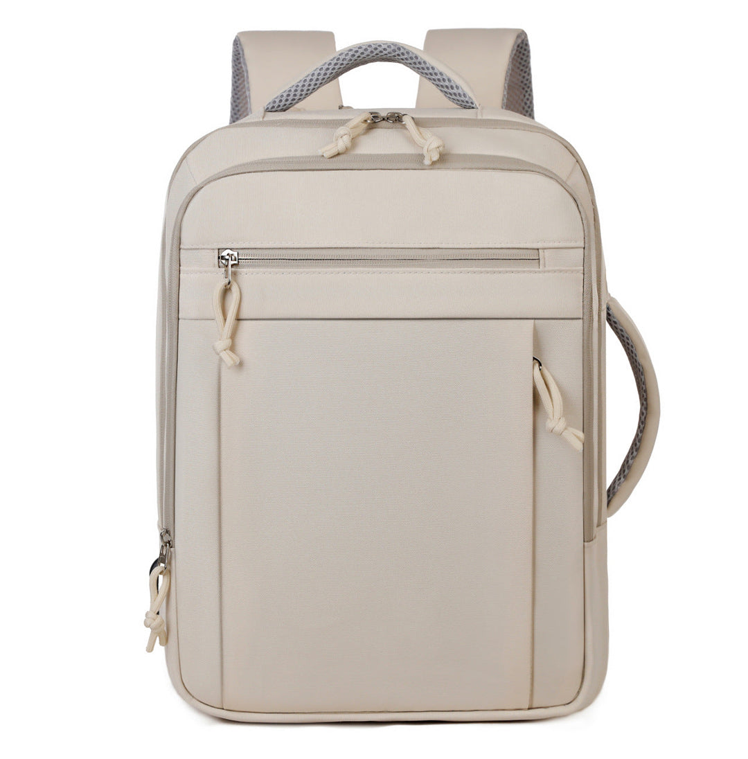 Multifunctional Laptop Backpack with Ergonomic Shoulder Straps Kalsten
