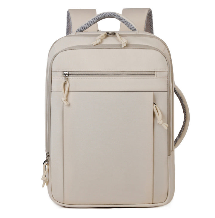 Multifunctional Laptop Backpack with Ergonomic Shoulder Straps Kalsten