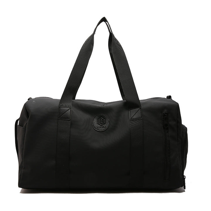 Sporty Duffel Bag With Many Compartments And Durable Material Kalsten