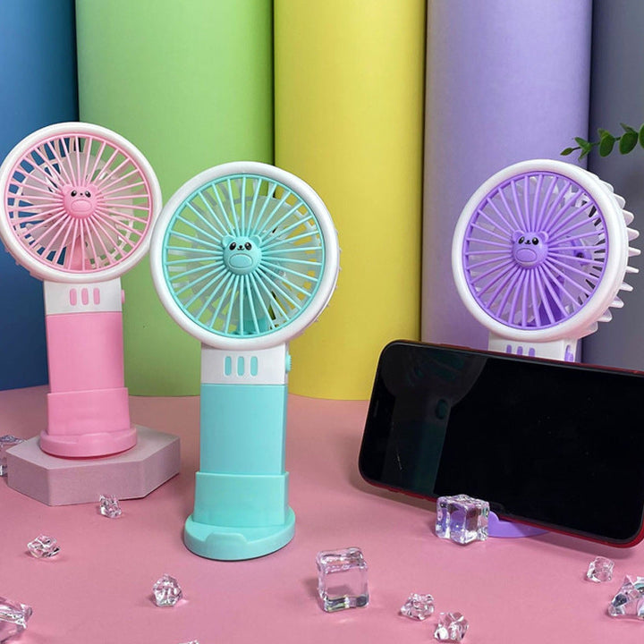 Ladies portable mini fan Kalsten