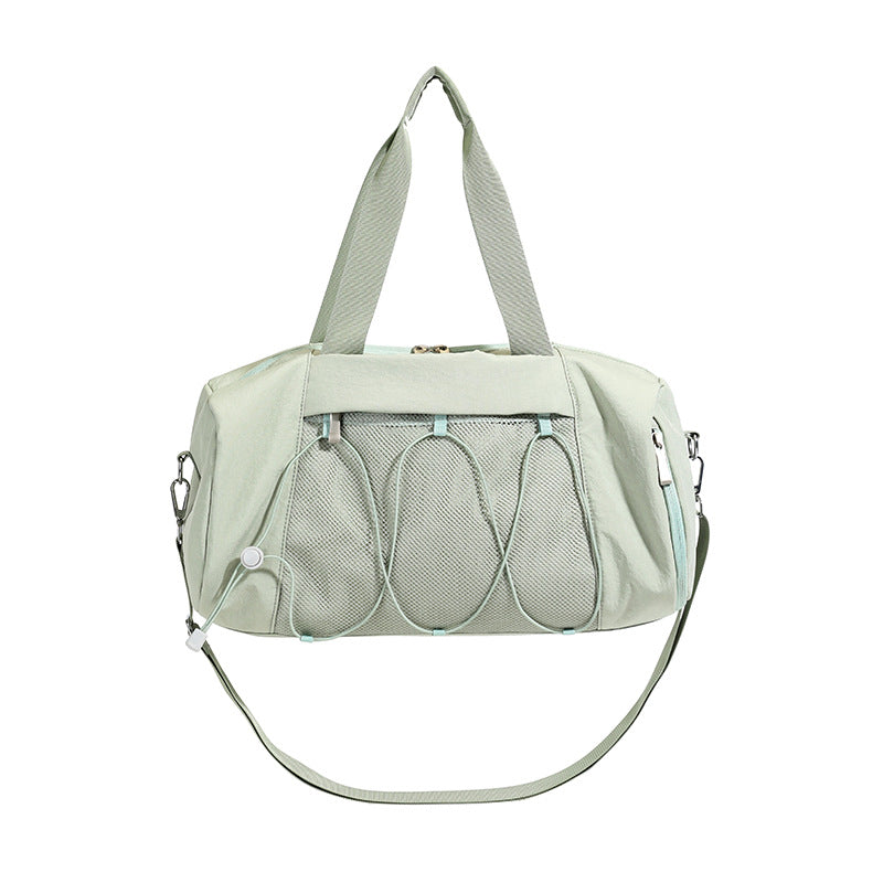 Unisex sport and travel bag with ergonomic carrying handles Kalsten