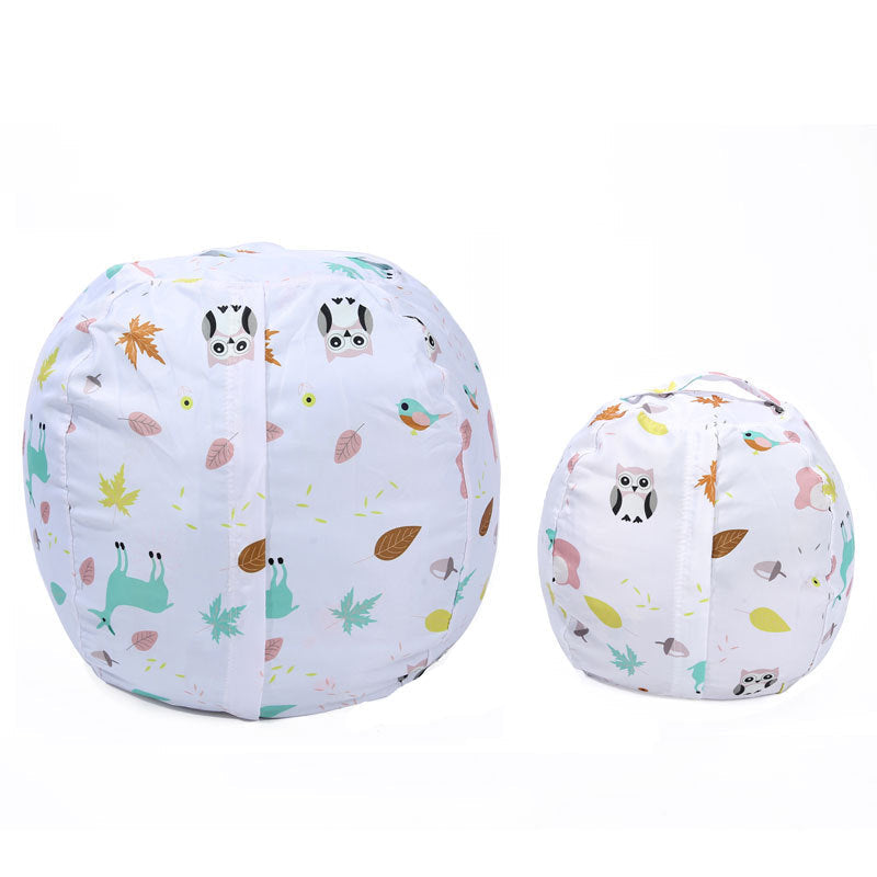 Animal-Themed Toy Storage Basket Kalsten
