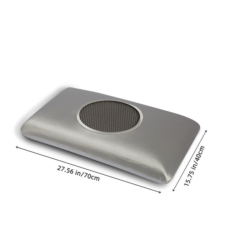 Ergonomic cooling cushion with special air circulation Kalsten