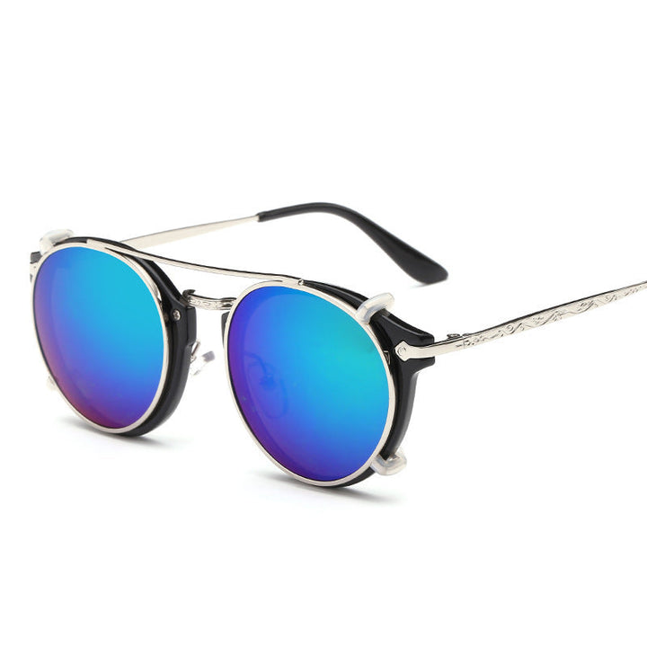Ladies' design-oriented sunglasses with high-quality metal frame Kalsten
