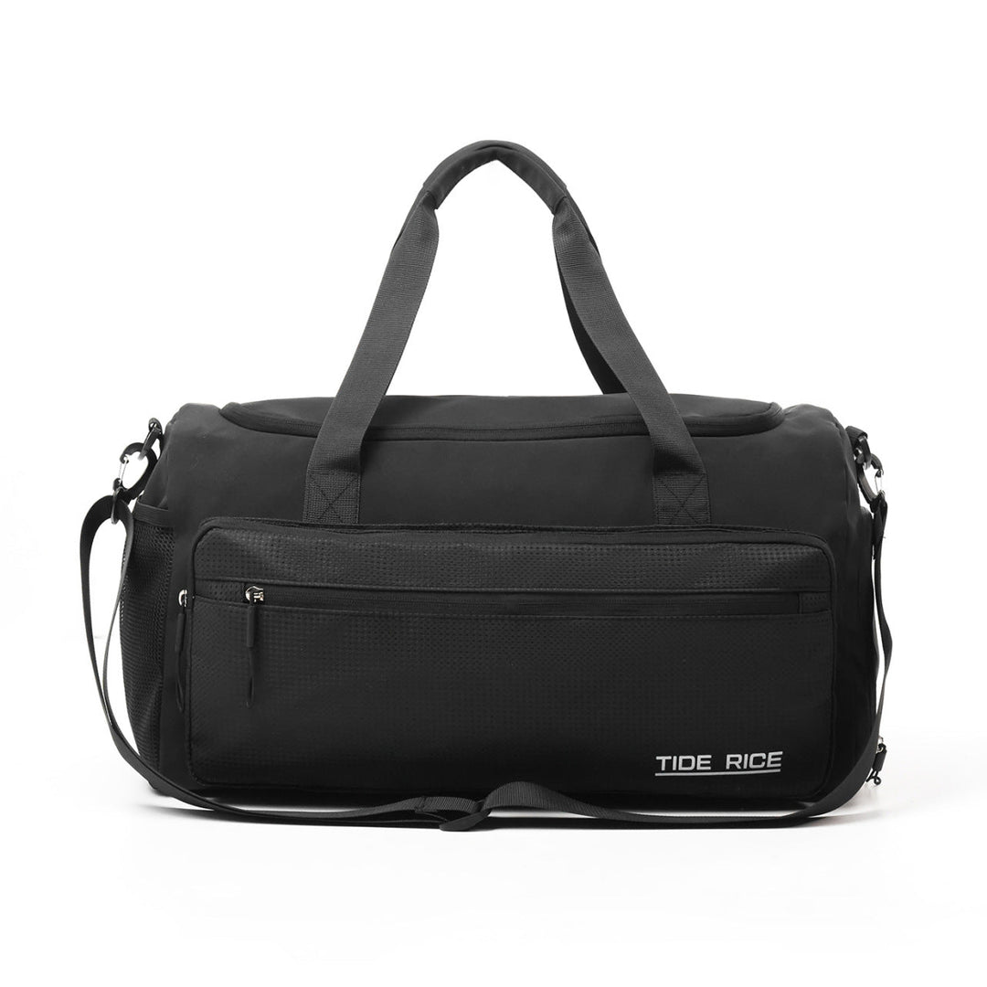 Multifunctional Sport And Travel Bag With Insulated Compartment Kalsten