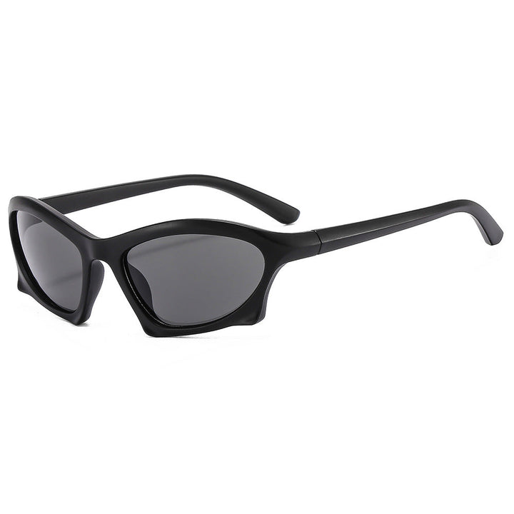 Women's sporty sunglasses in trendy design Kalsten