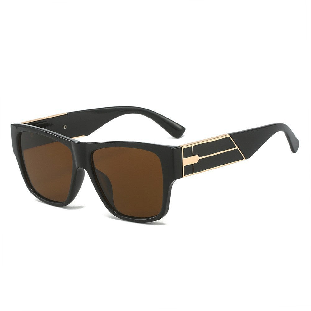 Ladies fashionable oversized sunglasses with elegant frame Kalsten