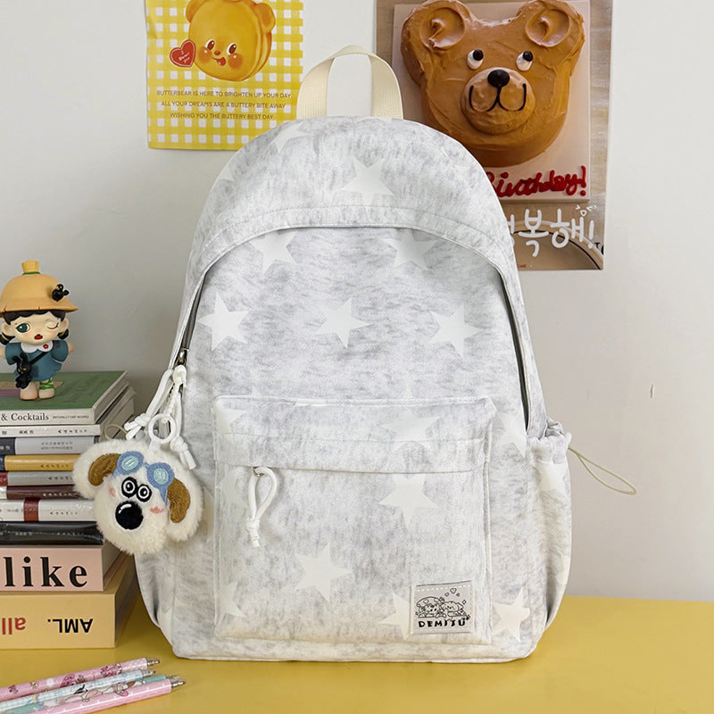 Fun Casual School Backpack