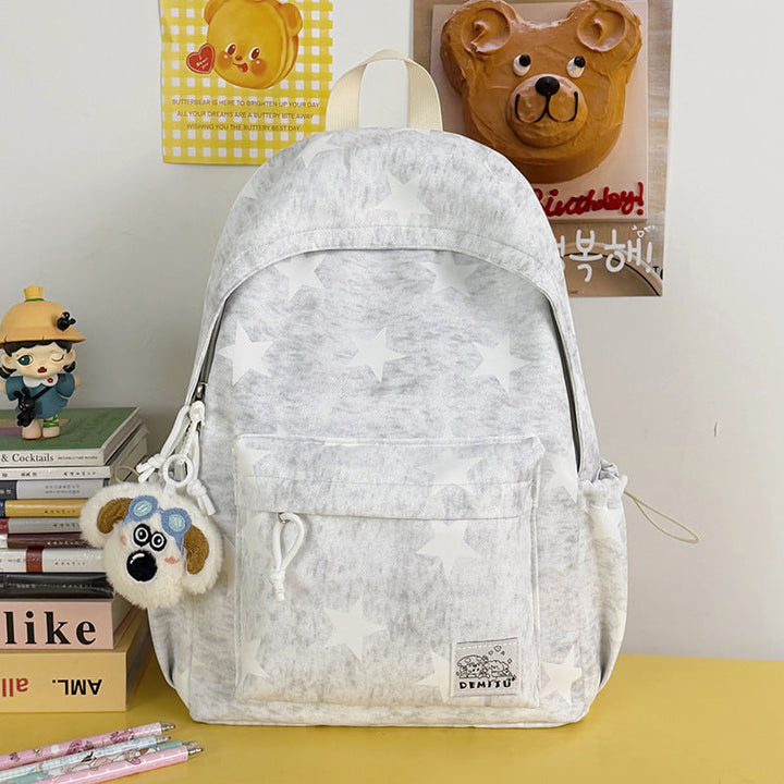 Fun Casual School Backpack