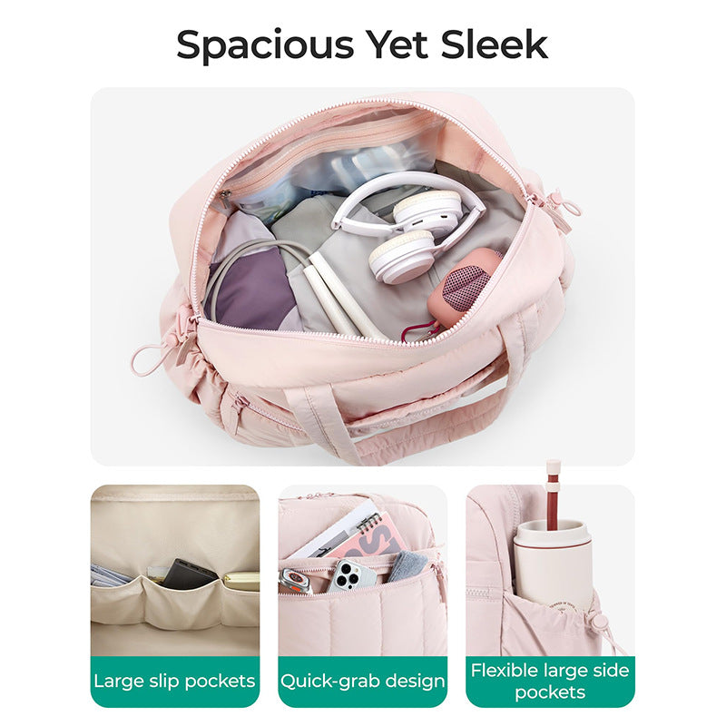 Padded Tote Bag Kalsten