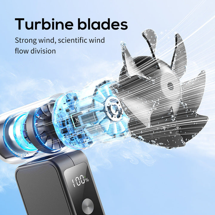 Unisex Smart Portable Cooling Fan Kalsten