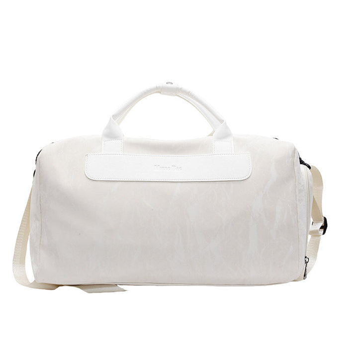 Sporty Travel Bag With Stylish Folding Design Kalsten