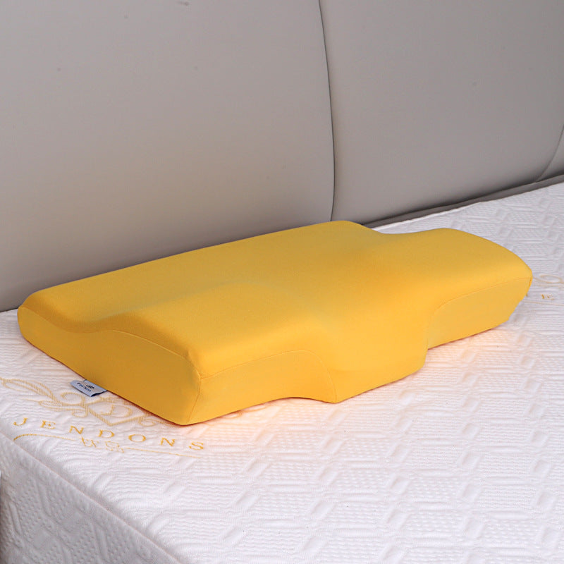 Ergonomic Neck Support Pillow with Contoured Design Kalsten