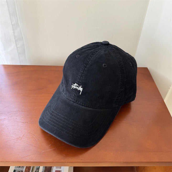 Men's Stylish Denim Baseball Cap Kalsten