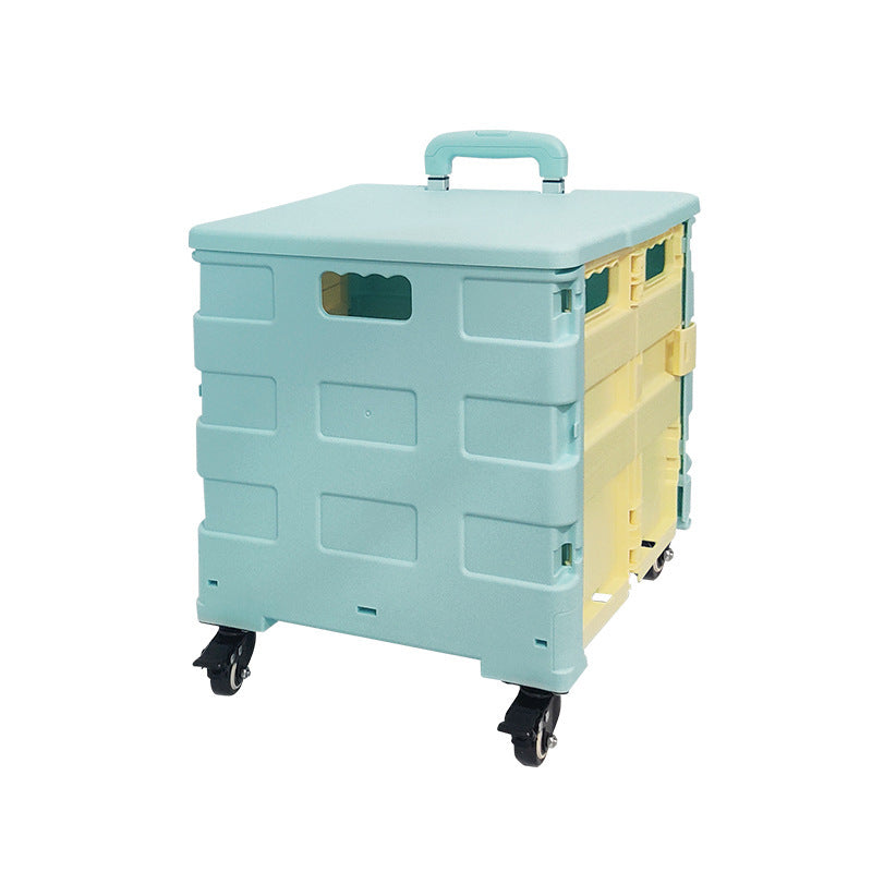 Collapsible Storage Cart Kalsten