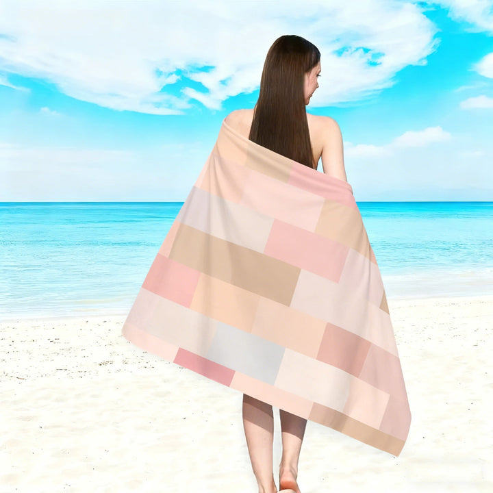 Beach towel Kalsten
