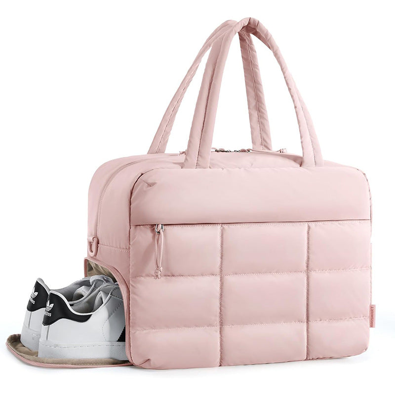 Multifunctional sports bag with shoe compartment Kalsten