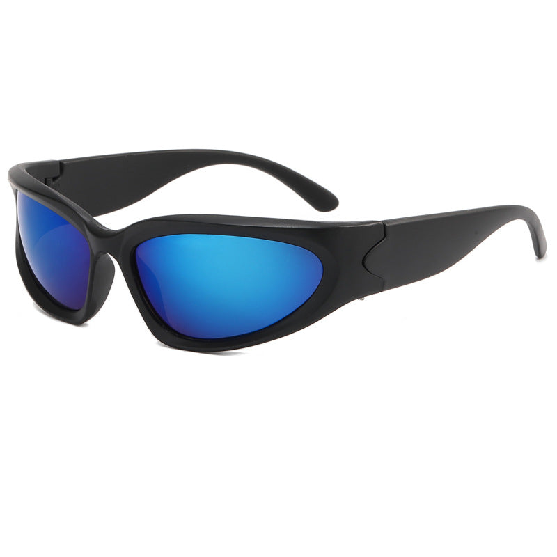 Women Sporty Protective Sunglasses Kalsten