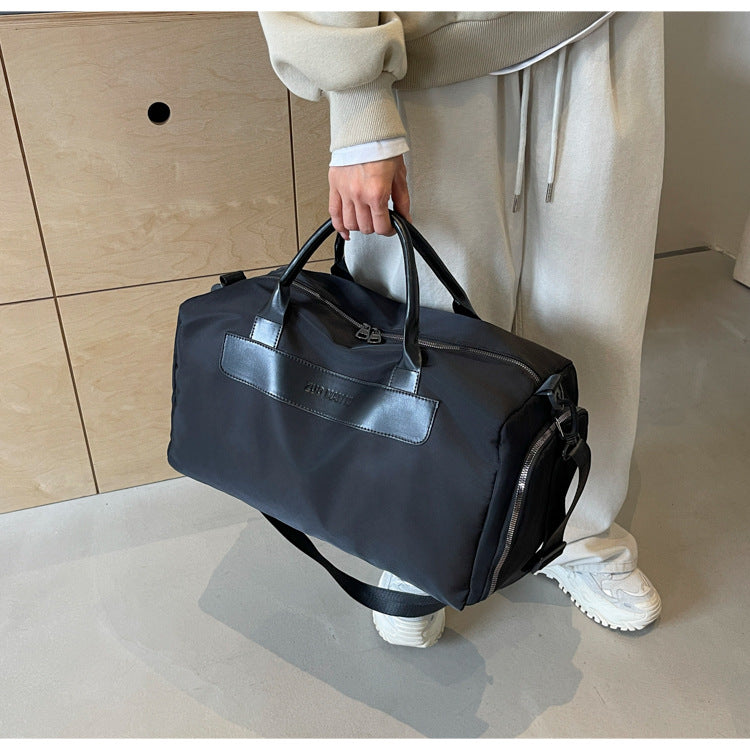 Spacious sports and travel bag Kalsten