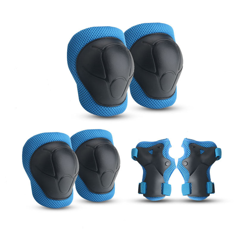 Children's Protective Sports Safety Gear Set Kalsten