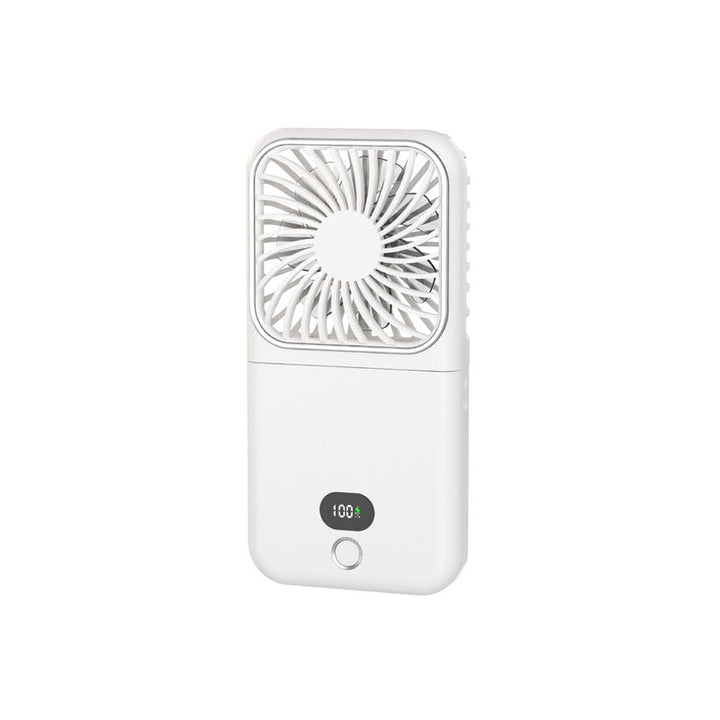 Unisex Portable Rechargeable Mini Fan Kalsten
