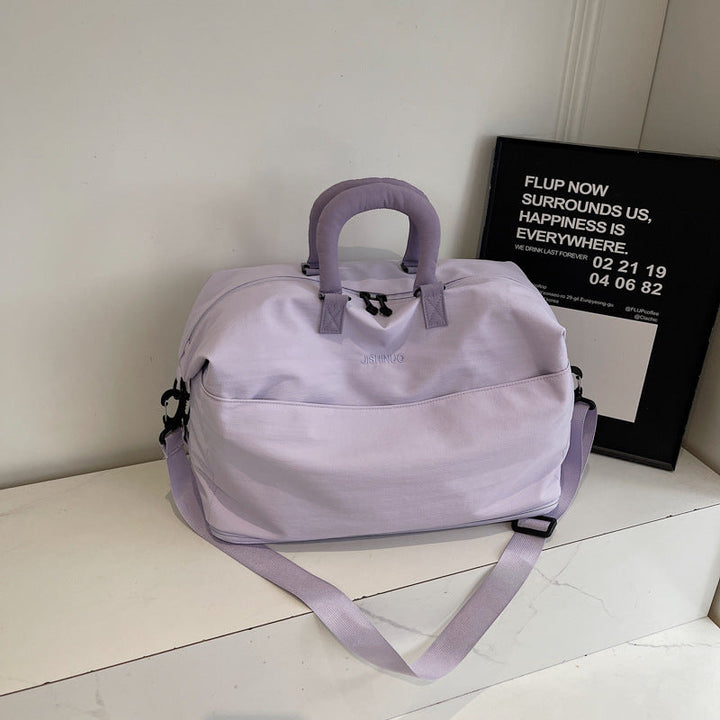 Robust Travel Bag with Practical Compartments Kalsten