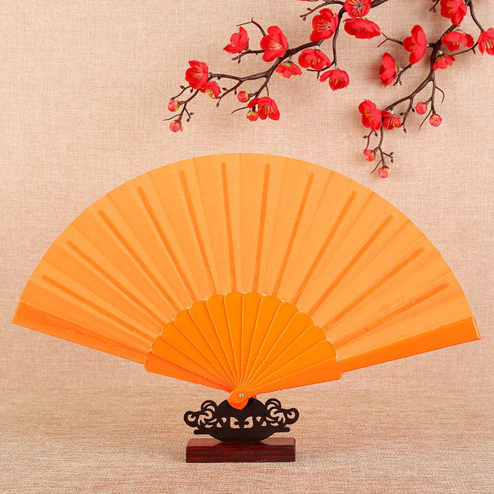 Unisex Colored Fan Set Kalsten