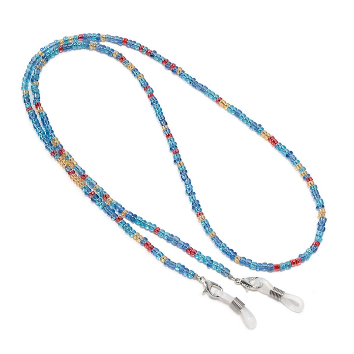 Beaded Eyewear Chain Kalsten