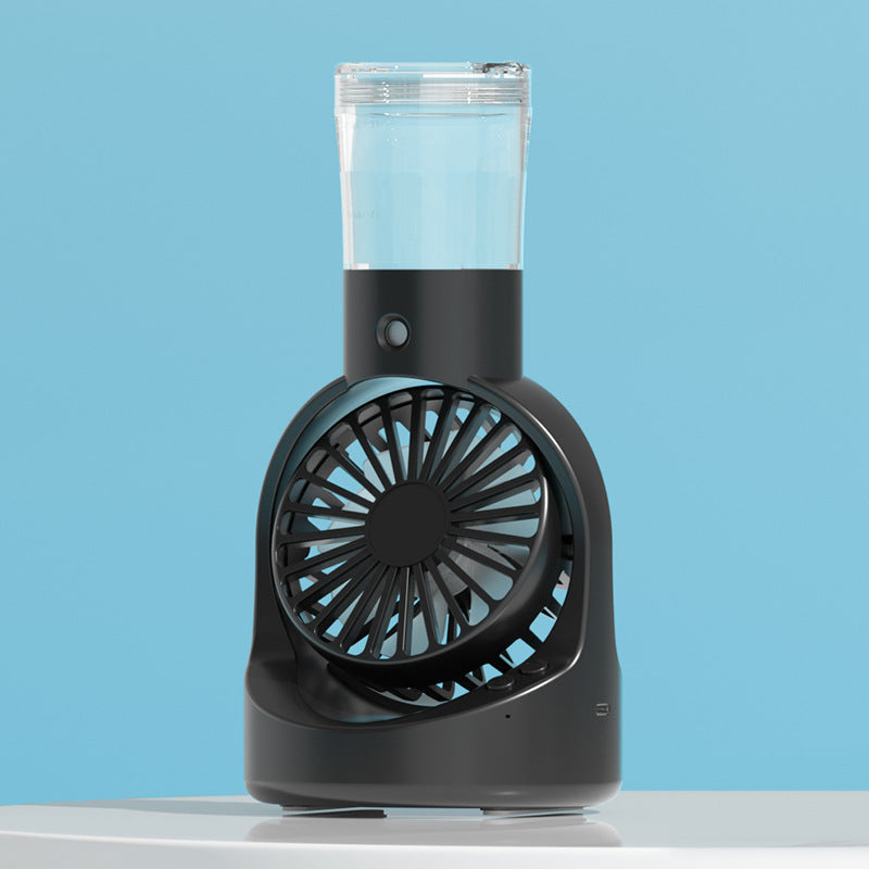 Unisex portable mini fan with water tank Kalsten