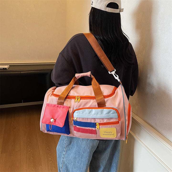 Sporty Modular Travel Bag Kalsten