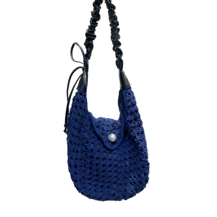 Handcrafted Shoulder Bag Kalsten