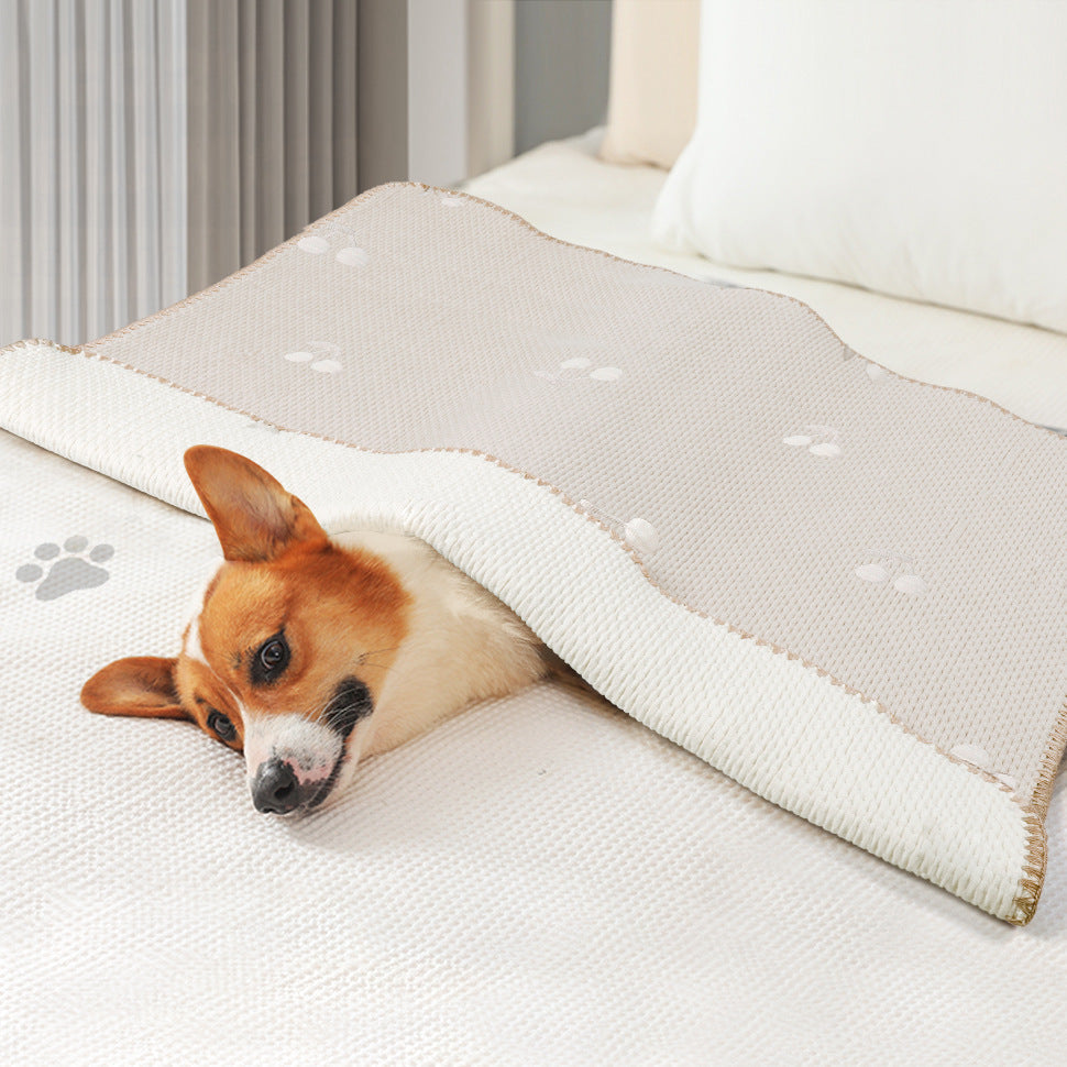 Unisex Cozy and Soft Pet Blanket Kalsten
