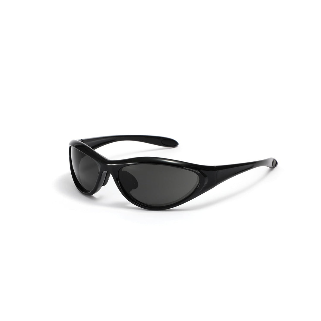 Women's sporty sunglasses with ergonomic design and UV protection Kalsten