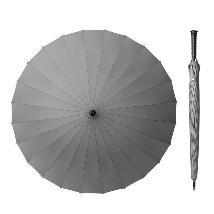 Ladies sun-proof umbrella with ergonomic handle Kalsten