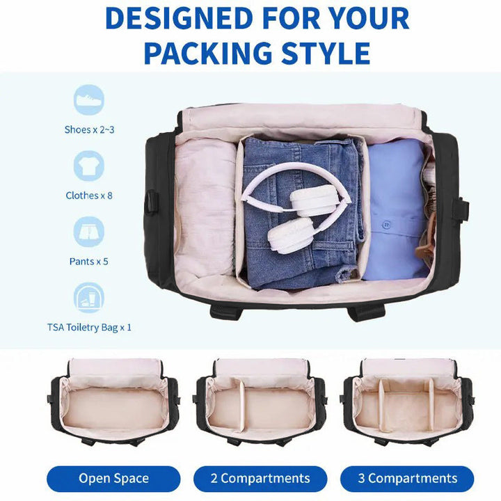 Multifunctional Sports Bag Kalsten