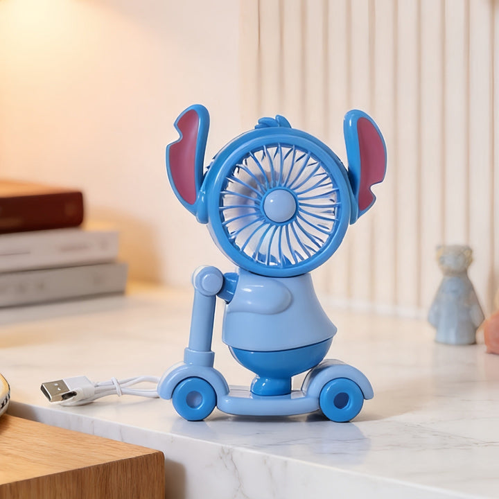 Ladies Table Fan Kalsten