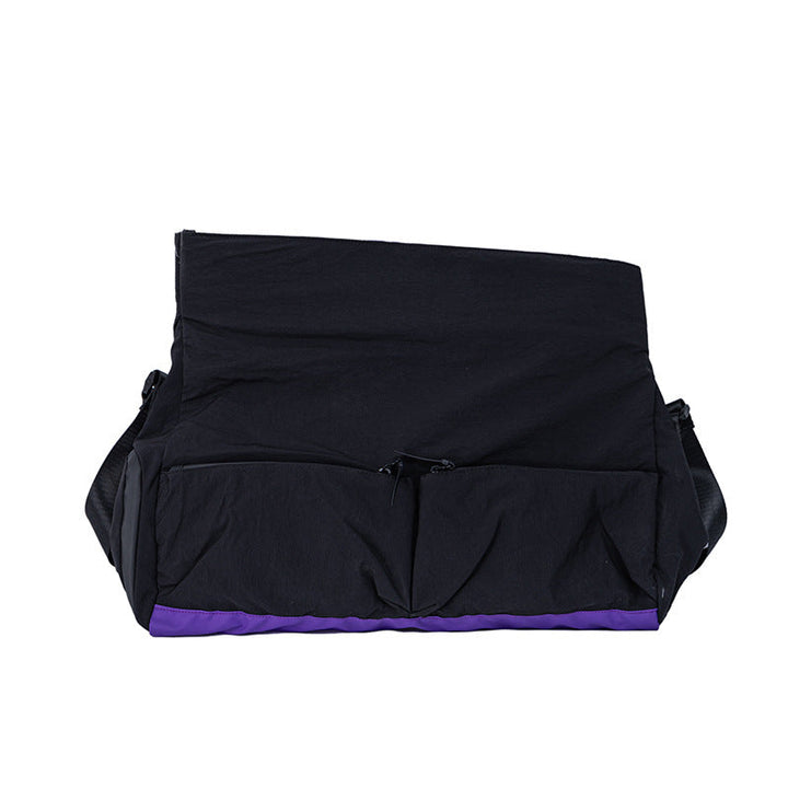Spacious Nylon Travel Duffle Bag