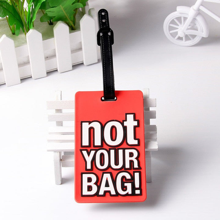 Quirky Luggage Identifier Kalsten