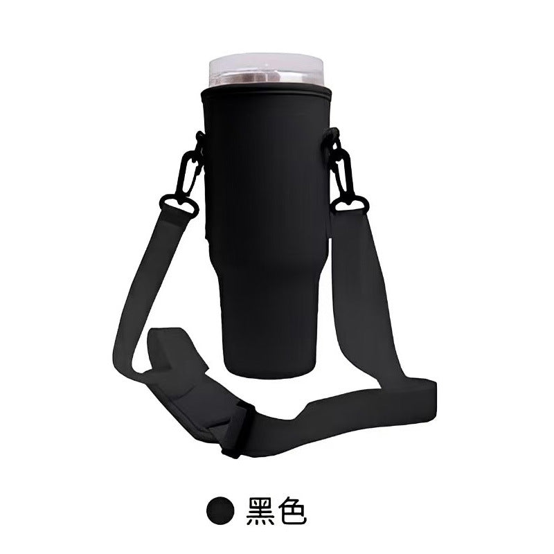 Ladies Glittering Drink Container Bag with Versatile Functionality Kalsten