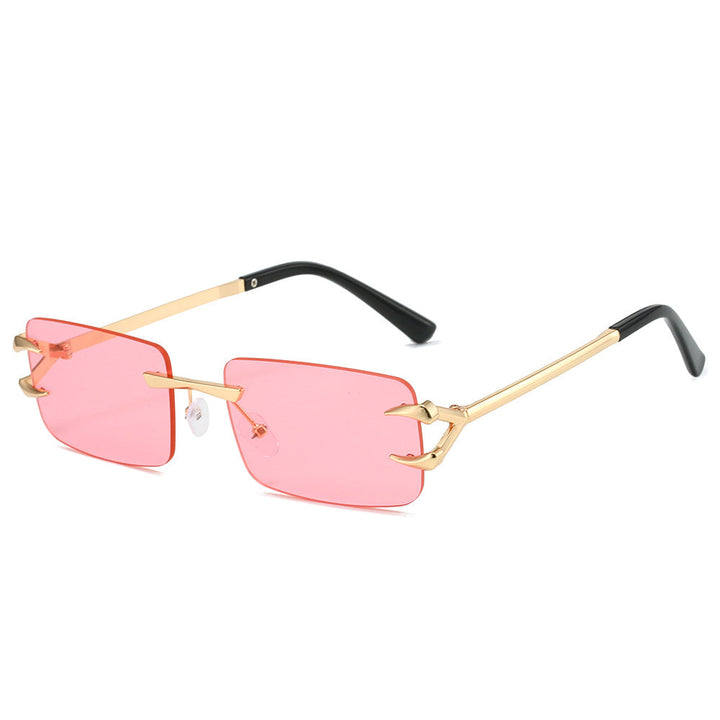 Women's futuristic sunglasses with innovative frame and weather-resistant lenses Kalsten