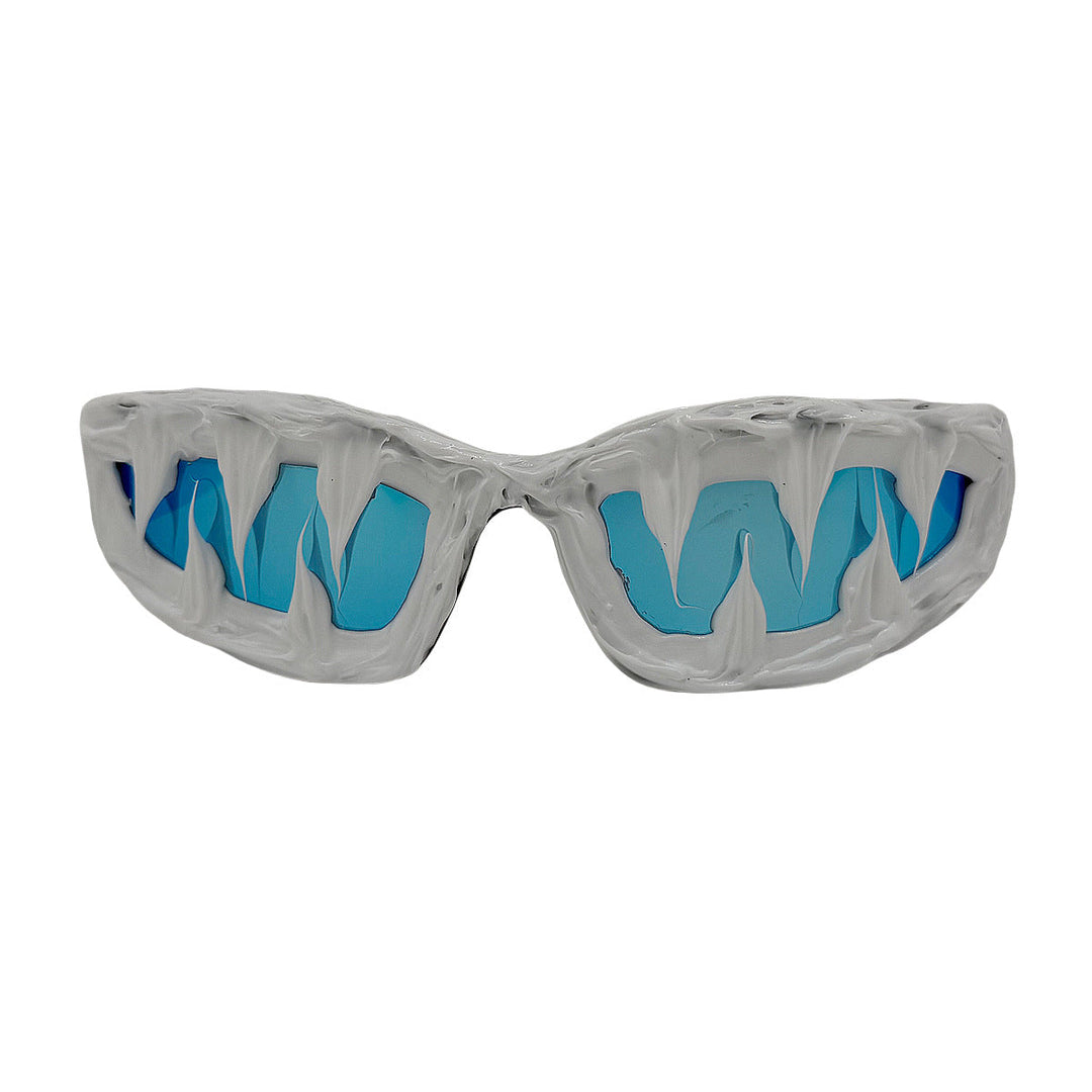 Women's Sporty Performance Sunglasses with Innovative Design Kalsten